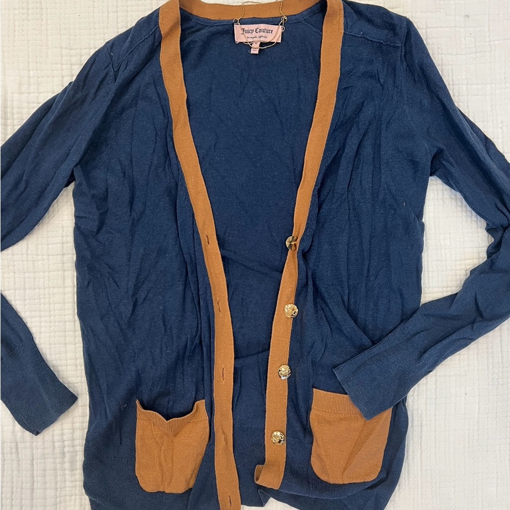 Juicy Couture Cardigan